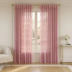 HOMETEX - ⁠VELO VANY ROSA
