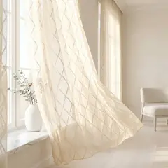 HOMETEX - ⁠VELO VANY BEIGE