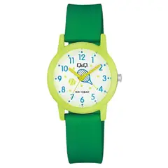 Q&Q - Reloj V23A-016VY Diseño Infantil
