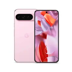 GOOGLE - Pixel 9 Pro XL Single Sim + eSim 256GB 5G Rose Quartz USA Spec Cámara