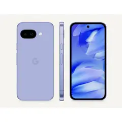 GOOGLE - Pixel 9a Smartphone SIM Única + eSIM 256GB 5G Iris USA Spec Cámara