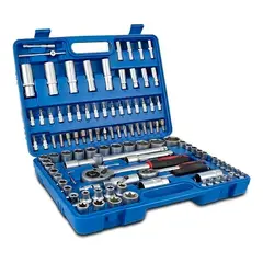 GENERAL - Kit De Herramientas Mecanicas 108 Piezas