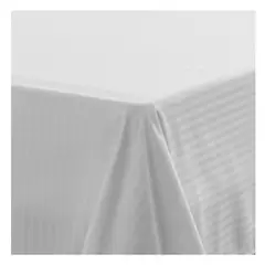 HOMETEX - SABANA SANTORINI BLANCO DOBLE