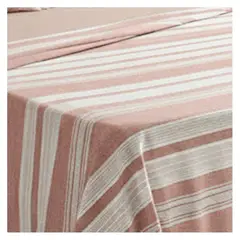 HOMETEX - SABANA SERENA ROSA KING