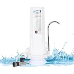 PURIKOR - Purificador De Agua Pura 1 Etapa Elimina Olor Sabor