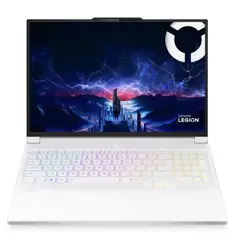 LENOVO - Portátil Gamer Legión 7 Ultra 9 275HX 64GB SSD 2TB RTX 5060 8GB Pantalla 16" 2K 240Hz OLED
