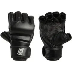 SPORT FITNESS - Guantes Mma Taekwondo Muay Thai Boxeo Artes Marciales Mixtas Sportfitness SM
