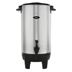 OSTER - Cafetera-Percoladora 35 Tazas BVSTDC3390013 Negro