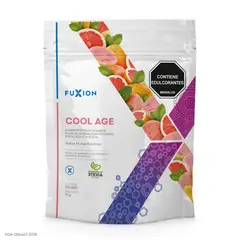 FUXION - - Cool Age X 28 Sachets