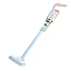 DAYOSHOP - Aspiradora Inalámbrica 2 En 1 Escoba Y Mano 120w Potente