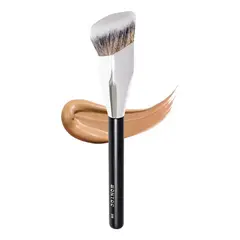 MONTOC MAKEUP - Brocha Para Base Y Contorno de Montoc Acabado Impecable