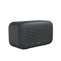 XIAOMI - Parlante Smart Speaker Lite Color Negro Alexa