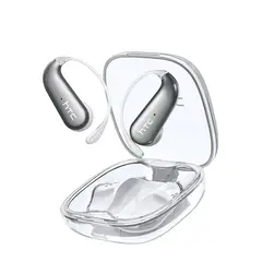 HTC - Audifonos Gancho Deportivos Bluetooth Traductor 134 Idiomas Inalambricos Cancelacion Ruido