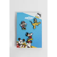 KOAJ - Set X 3 de pines Mickey and Friends. Hombre