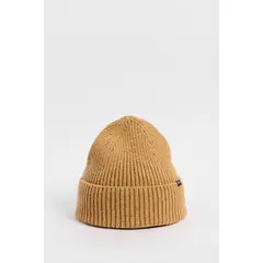 KOAJ - Gorro beanie, en colores surtidos con pintas en contras Hombre
