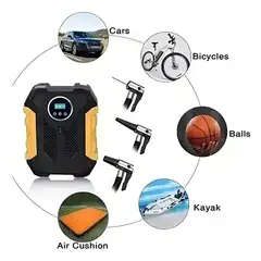 GENERICO - COMPRESOR DE AIRE MULTIUSOS CARSUN