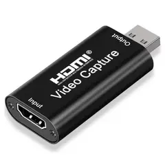 GENERICO - Capturadora De Video Hdmi Por Usb