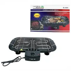 UNIVERSAL ROYAL - Parrilla Eléctrica As-01 Para El Hogar