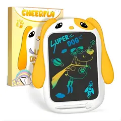 GENERICO - Tableta de Dibujo LCD Infantil Portátil Pantalla a Color con Lápiz