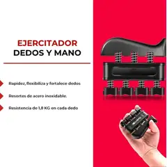 GENERICO - FORTALECEDOR DE MANOS