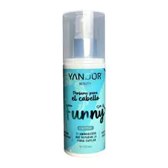 YANDOR - Perfume Para el Cabello Funny. Con Keratina Hidrolizada, Aceite de Aguacate, 11 Aminoácidos y Sin alcohol
