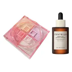 SKIN1004 - Centella De Madagascar Probio Polvos Sueltos Matificantes