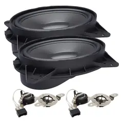 POWERBASS - Altavoces Componentes Oe69c-ty 6x9 Toyota