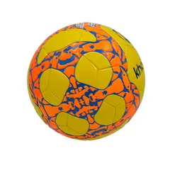 KHAN PRO - Balón de Futbol Laminado Amanrillo Yellow Khanpro 4