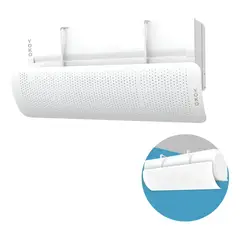 GENERICO - Cubierta Deflector de Aire Acondicionado