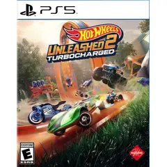 PLAYSTATION - Hot wheels unleashed 2 5 Ps5, Físico
