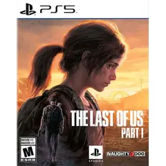 PLAYSTATION - The last pf us part 1 5 Ps5, Físico, Nuevo y sellado