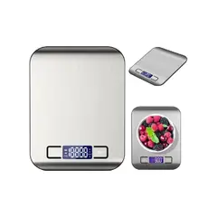 SOKANY - Balanza Gramera De Cocina Ergonomica Digital Sk-19026