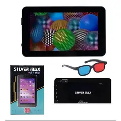 GENERICO - Tablet Silver Max 810 Portatil