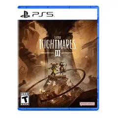 SONY - Juego Little Nightmares 3 PS5 Fisico