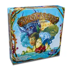 GENERICO - Juego de Mesa Spirit Island Español