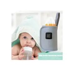 GENERICO - Calentador portátil para biberón