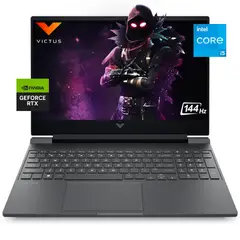 HP - PORTATIL GAMER VICTUS 15 - CORE I5-13420H - RTX 3050 6GB - RAM 64GB - 1TB SSD - 15.6” FHD 144Hz