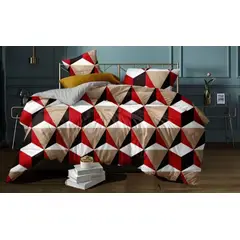 SIRENITAS - Edredón Cubrelecho Colcha faz Cama Queen