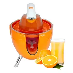 GENERICO - Exprimidor Eléctrico De Cítricos Pro Jugos Naranja Y Limón