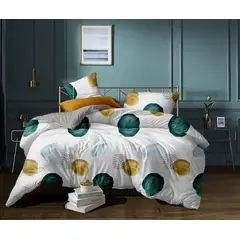 SIRENITAS - Edredón Cubrelecho doble faz Cama King