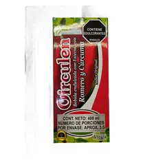 GENERICO - Circulen - Circulacion - romero y curcuma 400ml