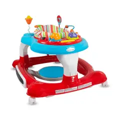BEBESIT - Caminador Multi Activity 3En1 Para Bebe Azul