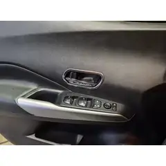 GENERICO - Accesorios nissan kicks cubierta manijas internas cromadas x 4 pcs