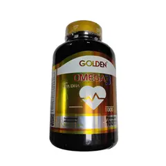 GENERICO - Omega 3 colesterol trigliceridos 100cap