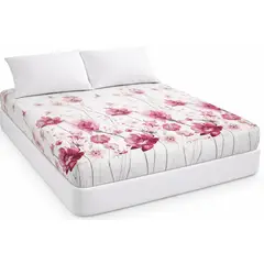 SIRENITAS - Sabana ajustable Bajera Cama Sencilla