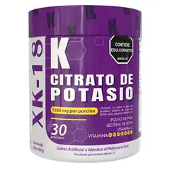 GENERICO - Citrato de potasio en polvo