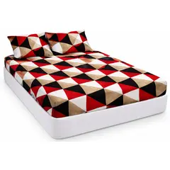 SIRENITAS - Sabana ajustable Bajera Cama Semidoble