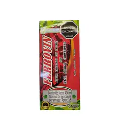GENERICO - Ferrovin - anemia - maca borojo chontaduro 400ml