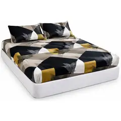 SIRENITAS - Sabana ajustable Bajera Cama Queen o Matrimonial