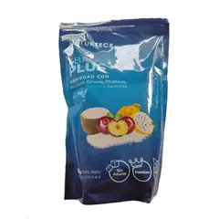 GENERICO - Fibra plus - psyllium ciruela pitahaya chia te verde 450gr